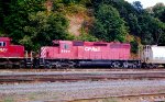 CP 5803 SD40-2